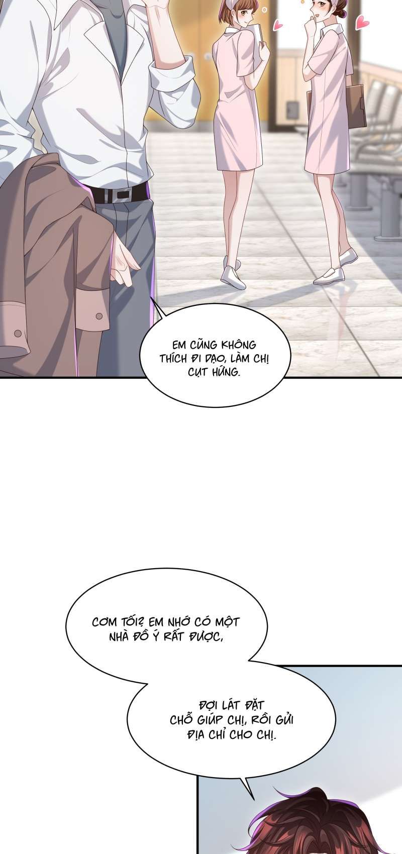Tâm Sự Thiếu Niên Chapter 10 - 16
