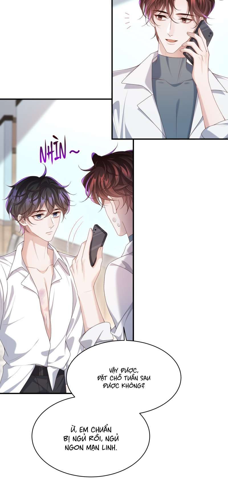 Tâm Sự Thiếu Niên Chapter 10 - 17