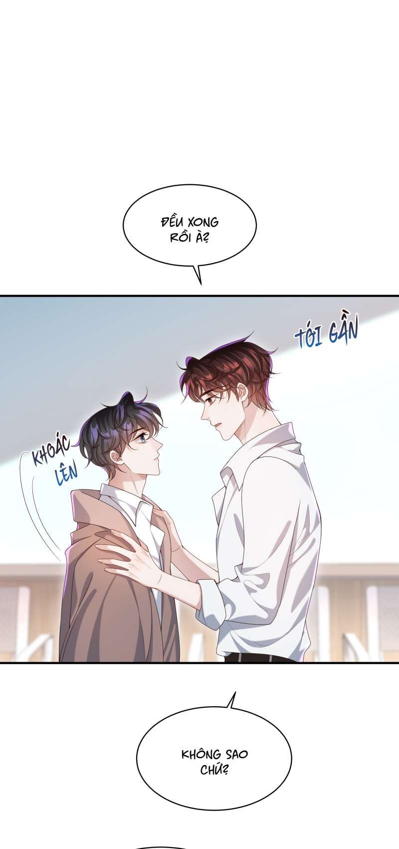 Tâm Sự Thiếu Niên Chapter 10 - 18