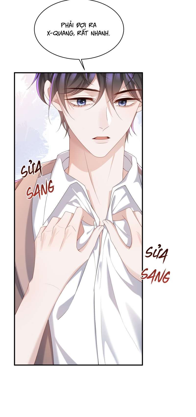 Tâm Sự Thiếu Niên Chapter 10 - 19