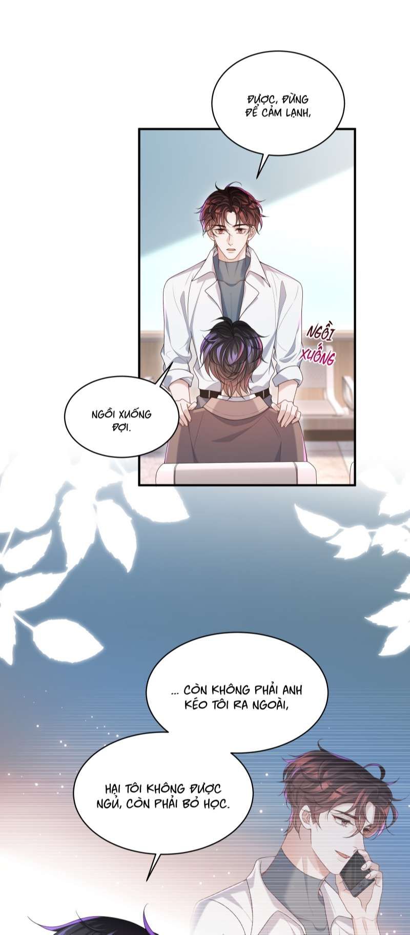 Tâm Sự Thiếu Niên Chapter 10 - 20