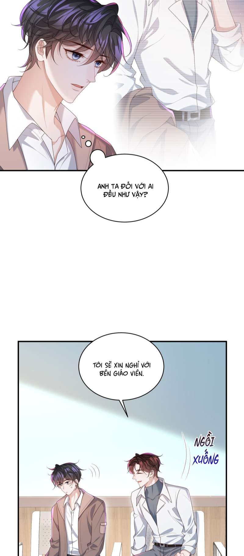 Tâm Sự Thiếu Niên Chapter 10 - 21