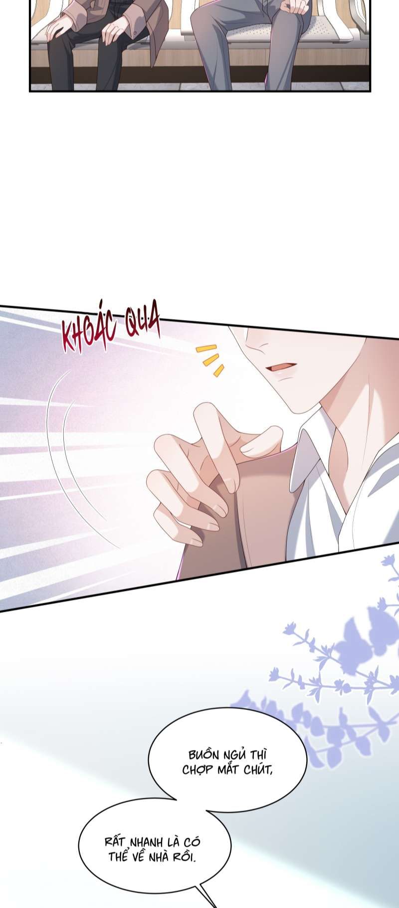 Tâm Sự Thiếu Niên Chapter 10 - 22