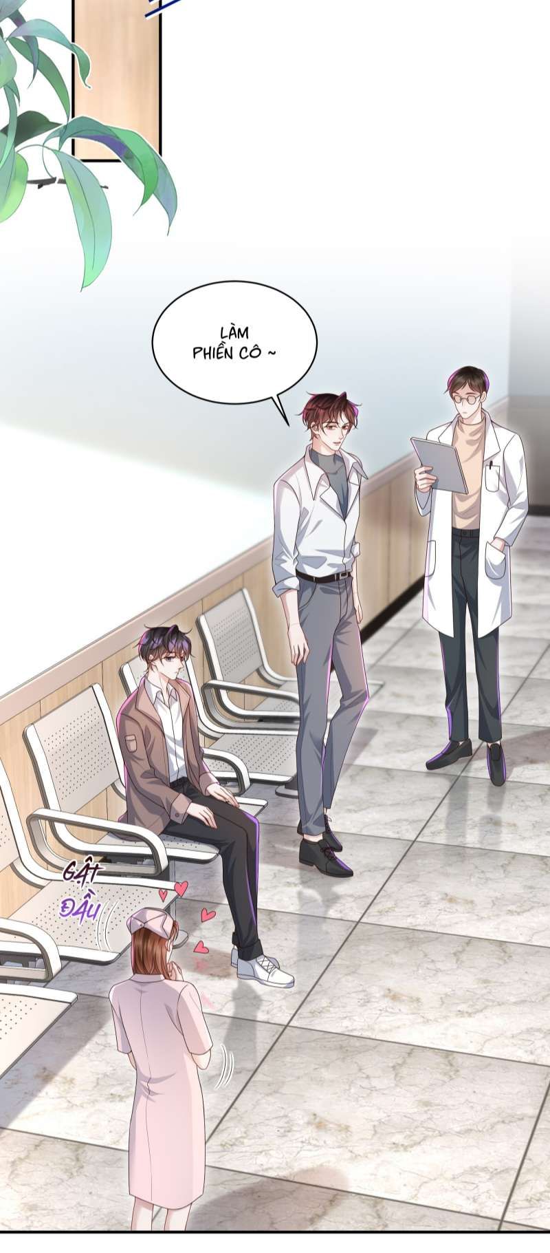 Tâm Sự Thiếu Niên Chapter 10 - 26