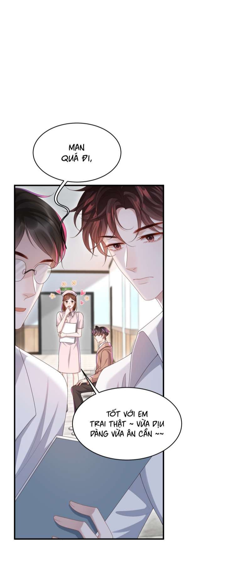 Tâm Sự Thiếu Niên Chapter 10 - 27