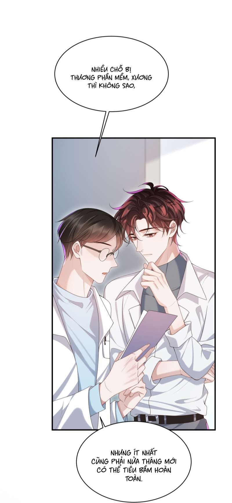 Tâm Sự Thiếu Niên Chapter 10 - 30