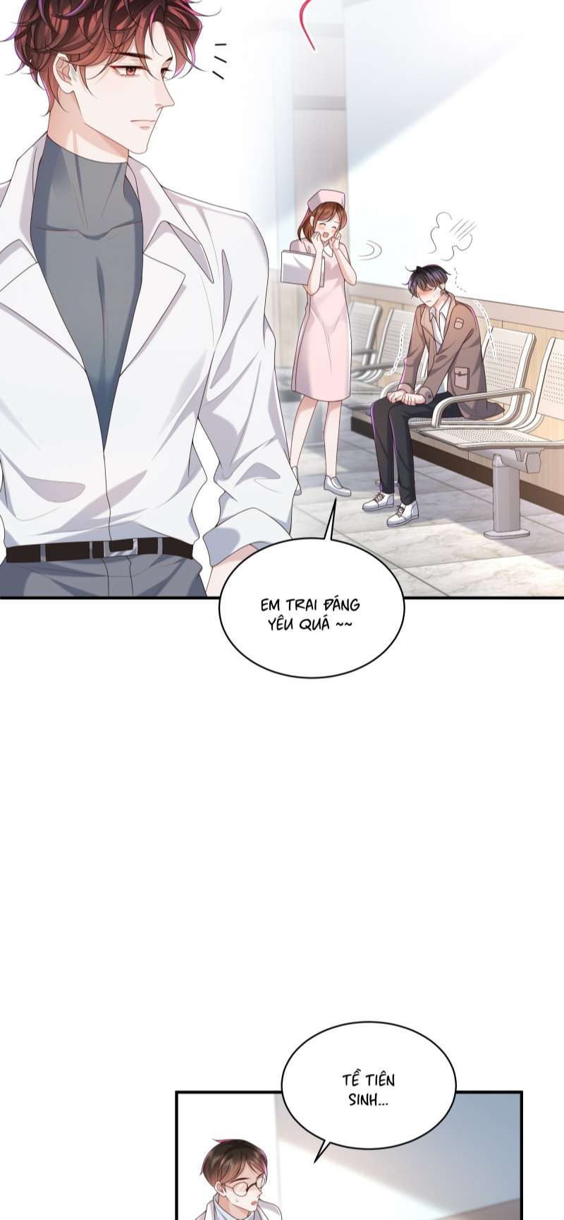 Tâm Sự Thiếu Niên Chapter 10 - 33