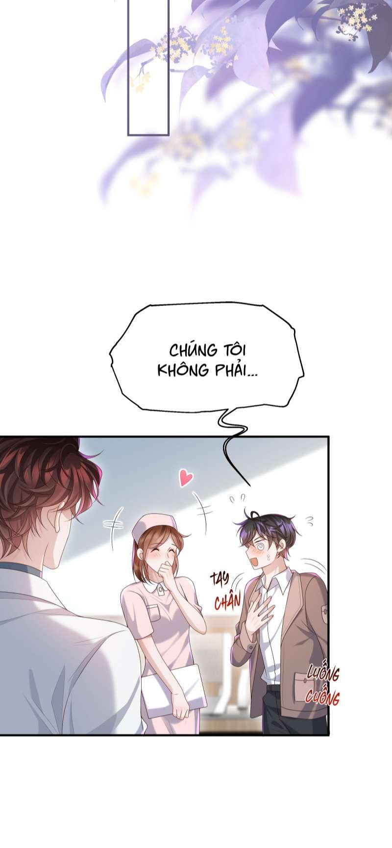 Tâm Sự Thiếu Niên Chapter 10 - 35