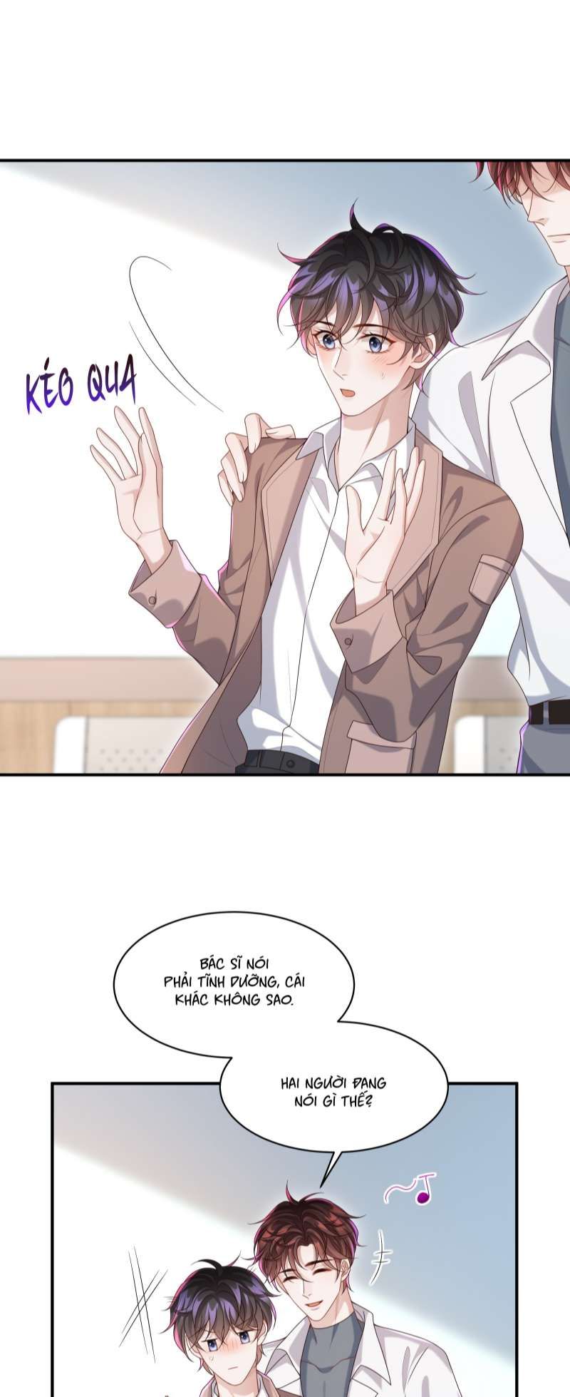 Tâm Sự Thiếu Niên Chapter 10 - 36