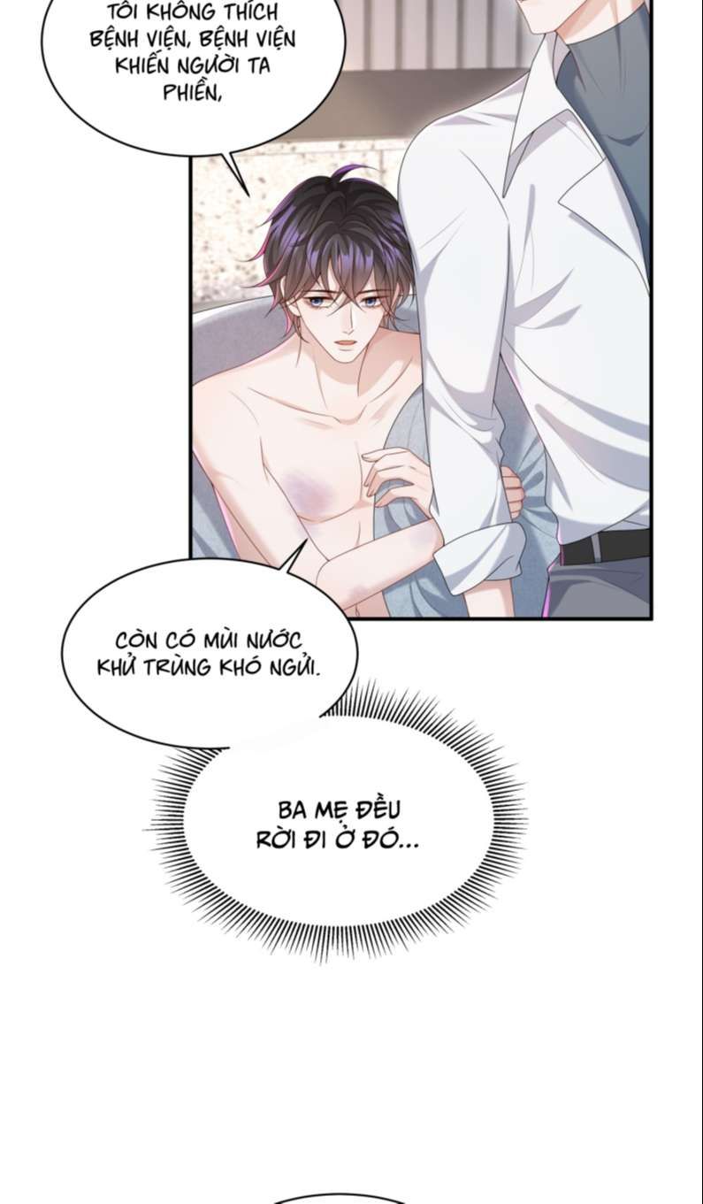 Tâm Sự Thiếu Niên Chapter 10 - 10