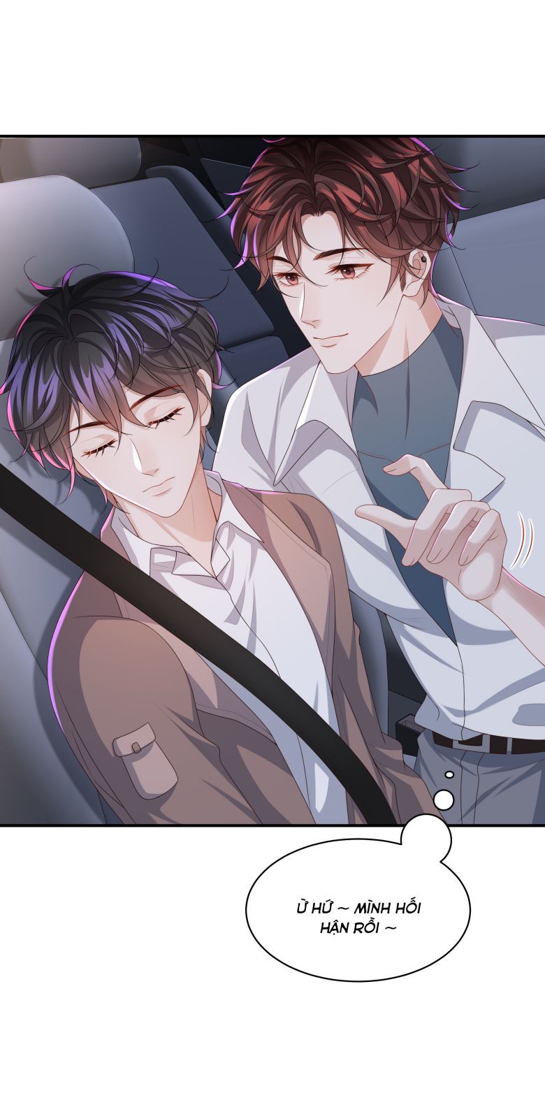 Tâm Sự Thiếu Niên Chapter 11 - 18