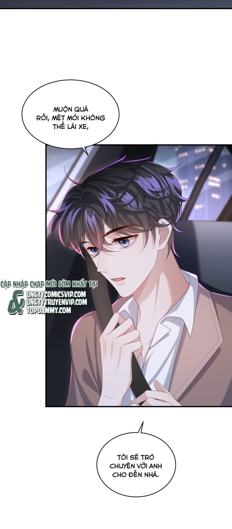 Tâm Sự Thiếu Niên Chapter 11 - 9