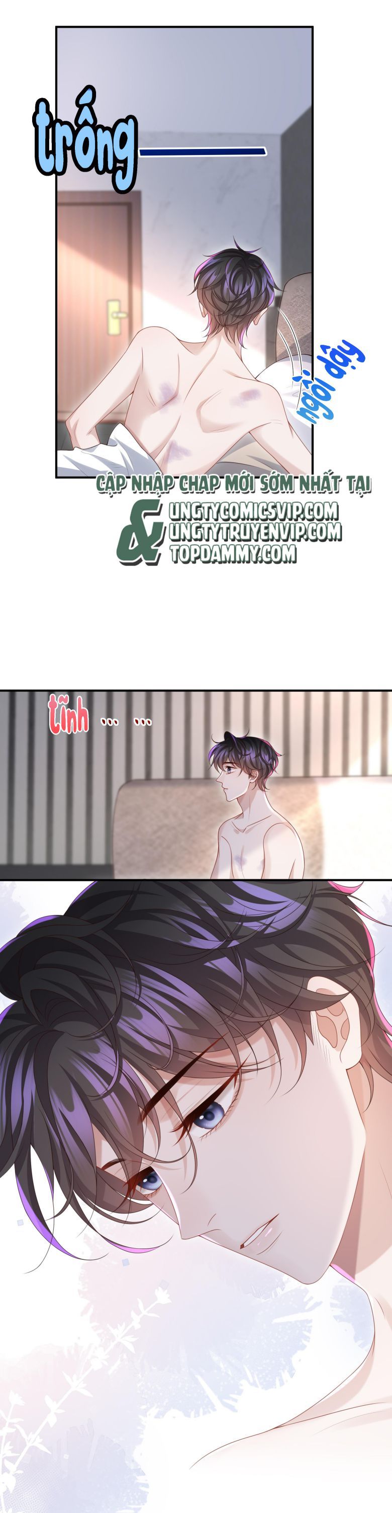 Tâm Sự Thiếu Niên Chapter 12 - 11