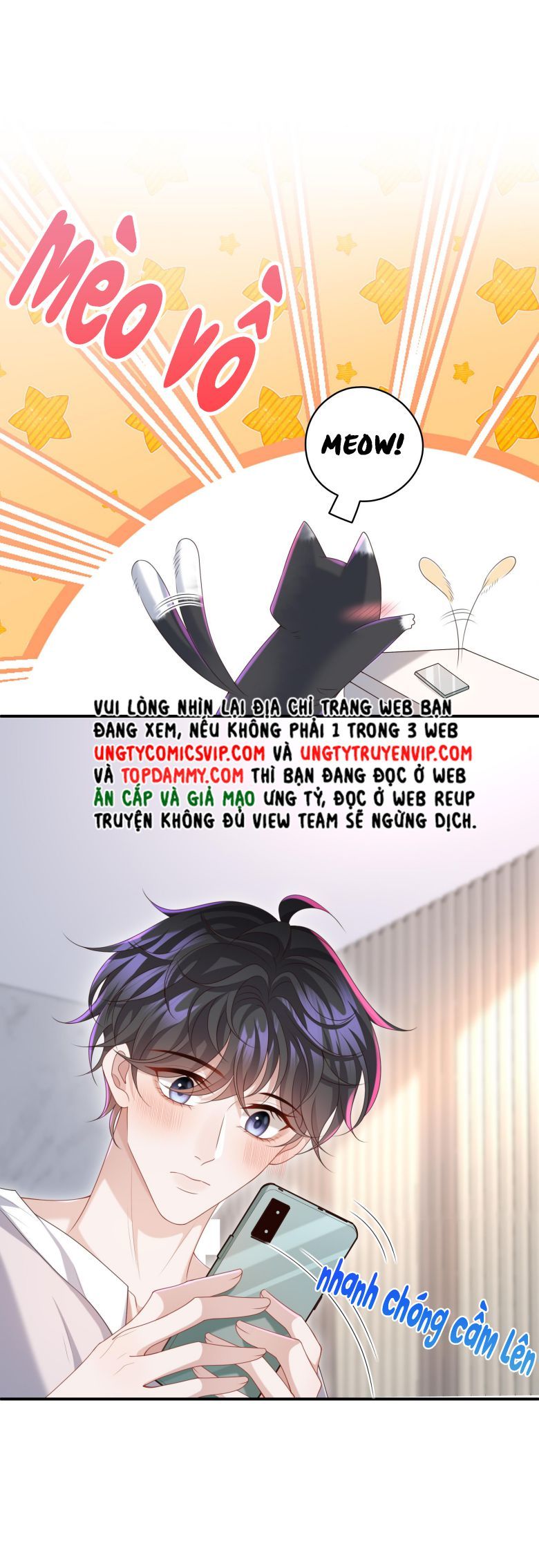 Tâm Sự Thiếu Niên Chapter 12 - 13