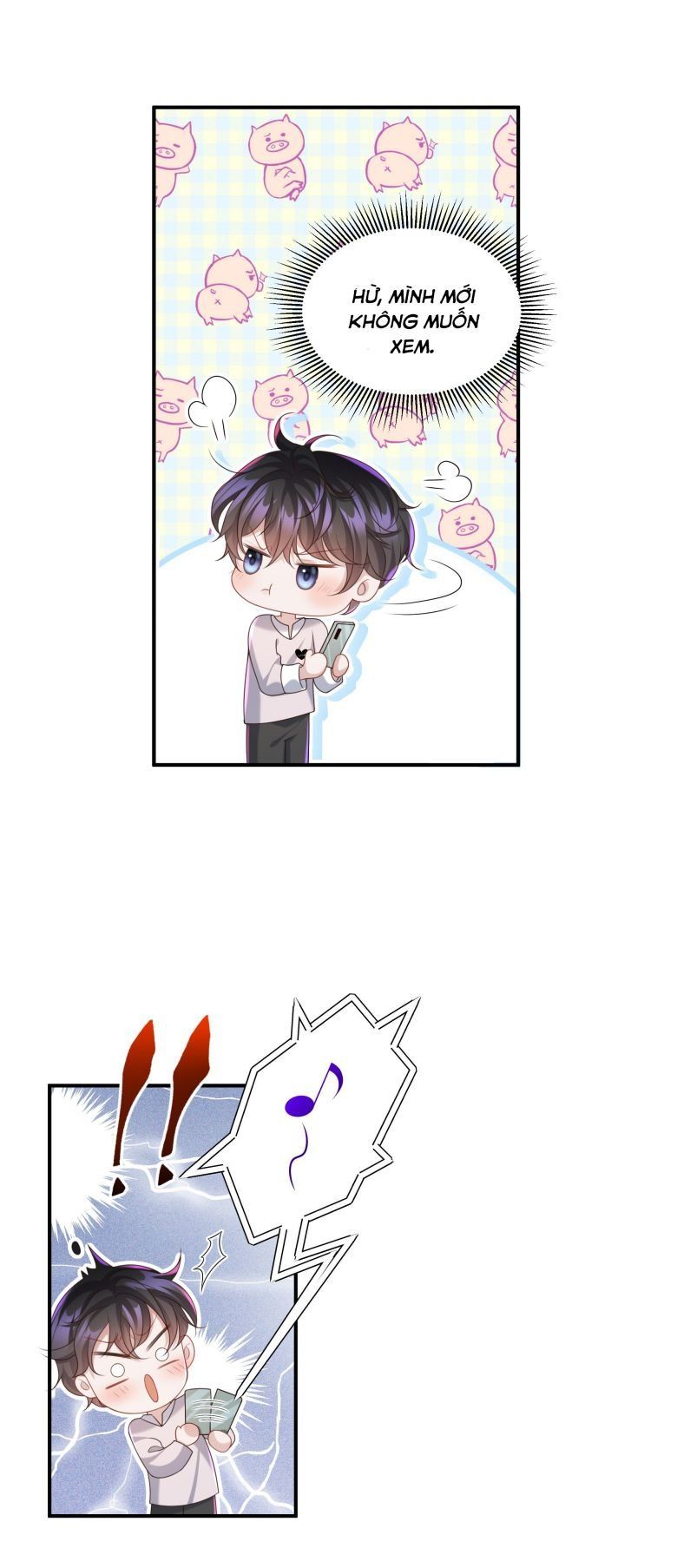 Tâm Sự Thiếu Niên Chapter 12 - 14