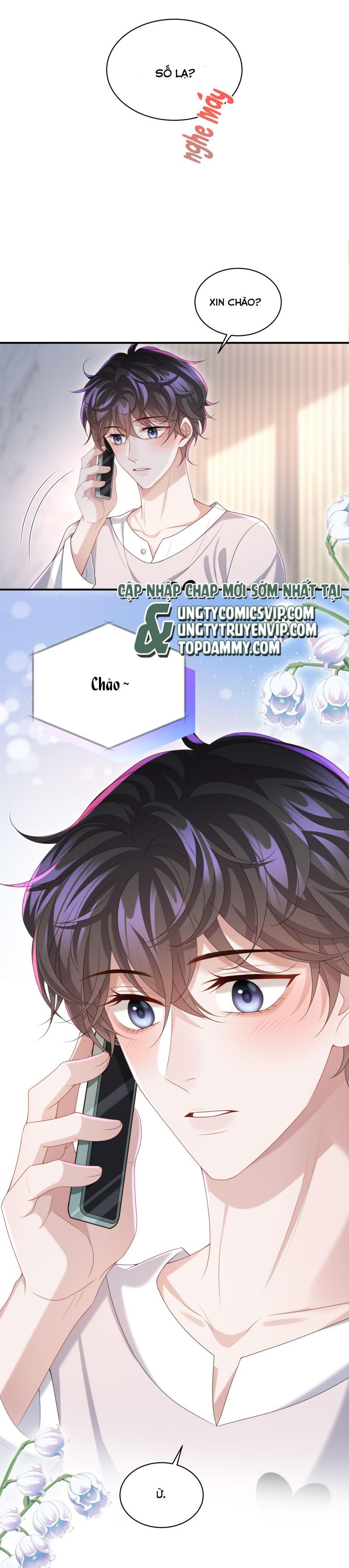 Tâm Sự Thiếu Niên Chapter 12 - 15