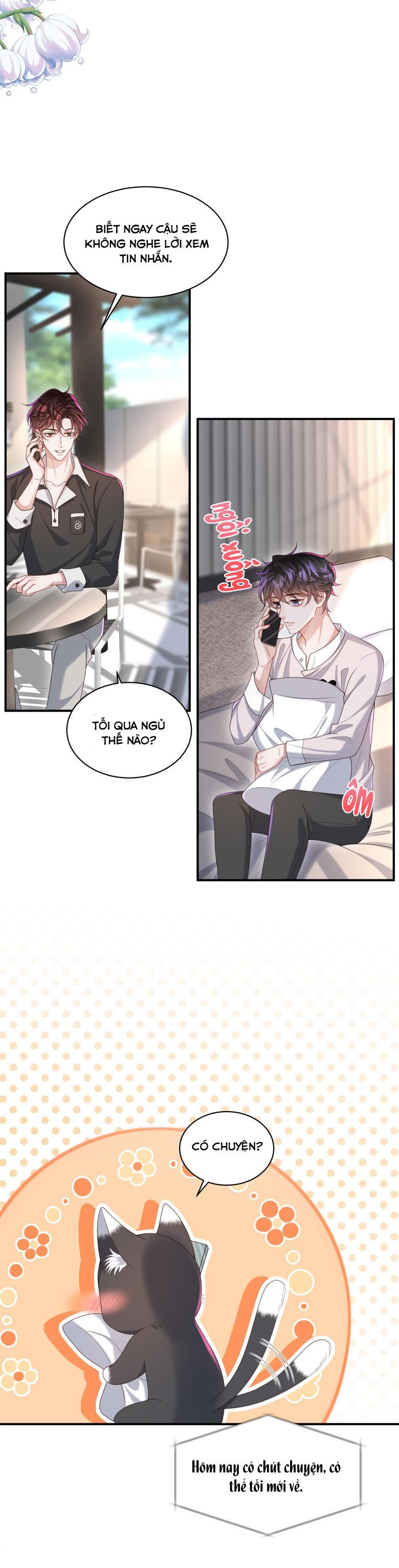 Tâm Sự Thiếu Niên Chapter 12 - 16