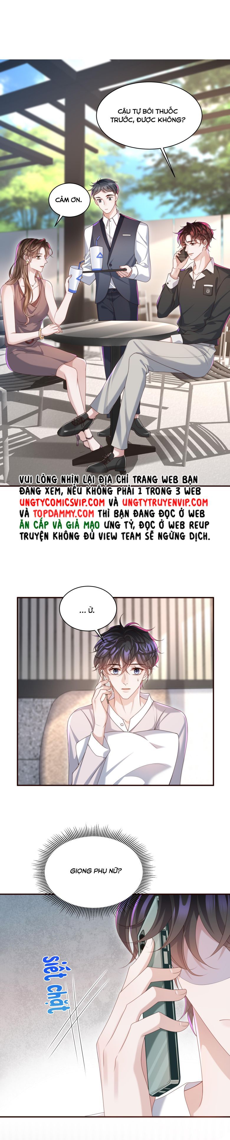 Tâm Sự Thiếu Niên Chapter 12 - 17