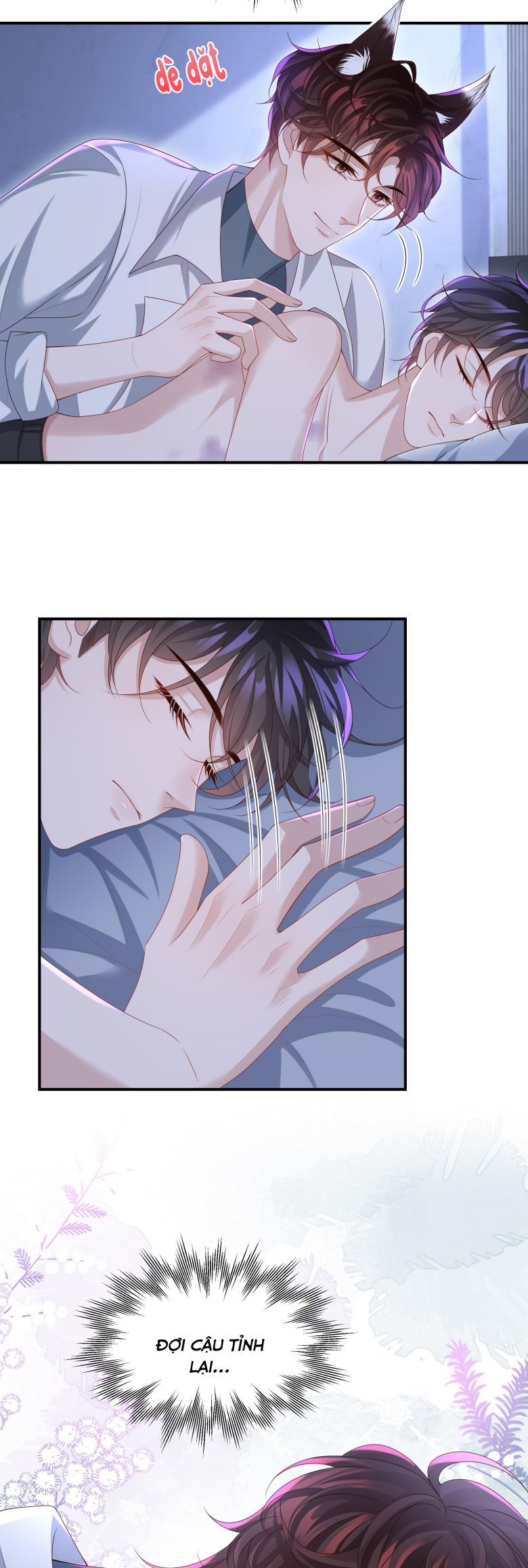 Tâm Sự Thiếu Niên Chapter 12 - 4