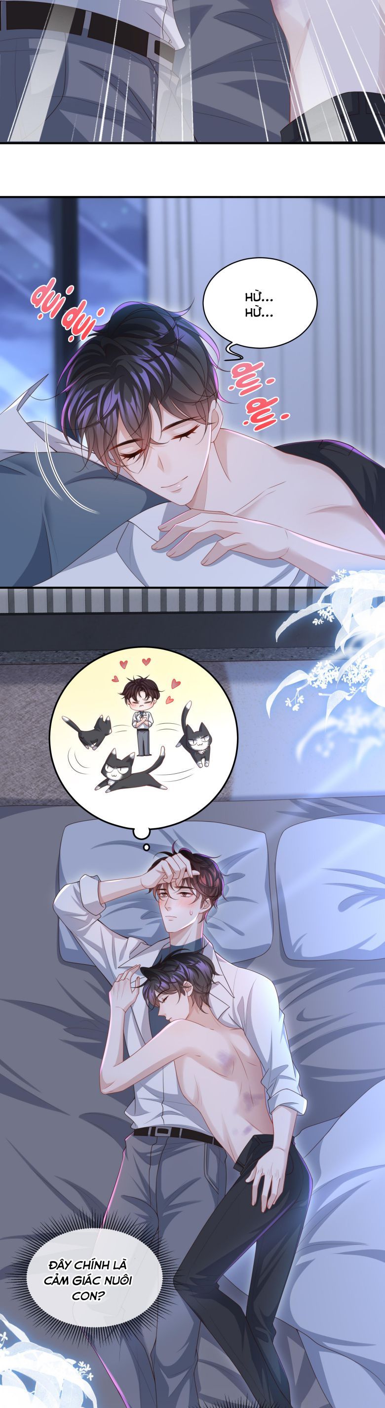 Tâm Sự Thiếu Niên Chapter 12 - 8