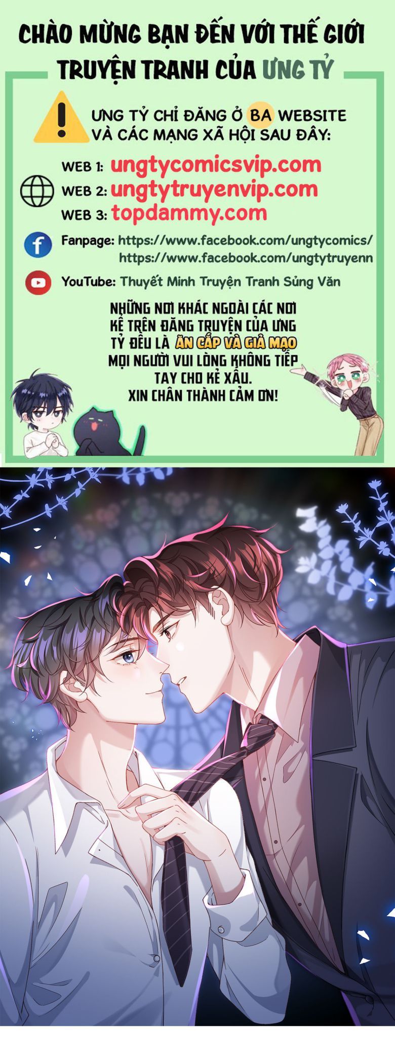 Tâm Sự Thiếu Niên Chapter 13 - 2