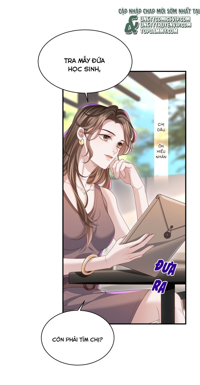 Tâm Sự Thiếu Niên Chapter 13 - 14