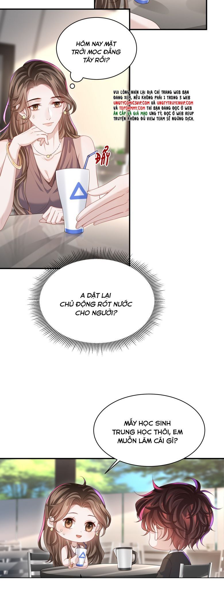 Tâm Sự Thiếu Niên Chapter 13 - 18