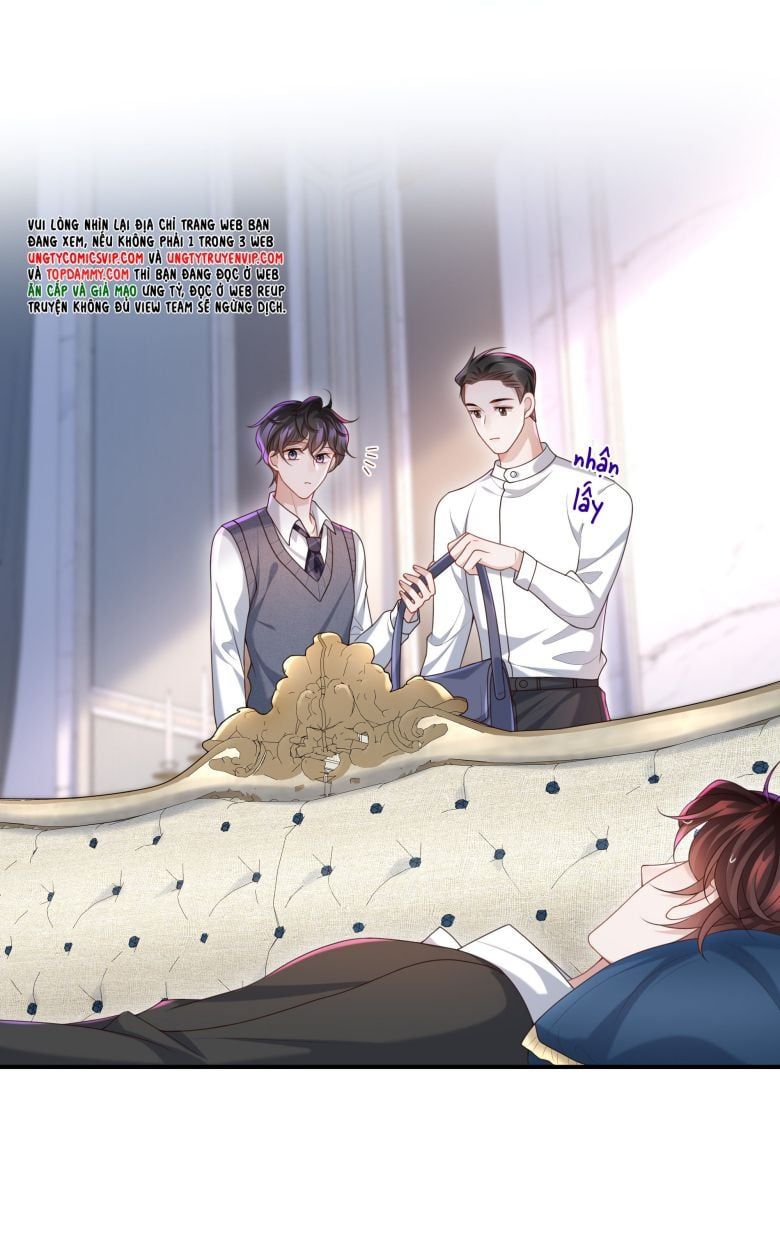 Tâm Sự Thiếu Niên Chapter 13 - 25