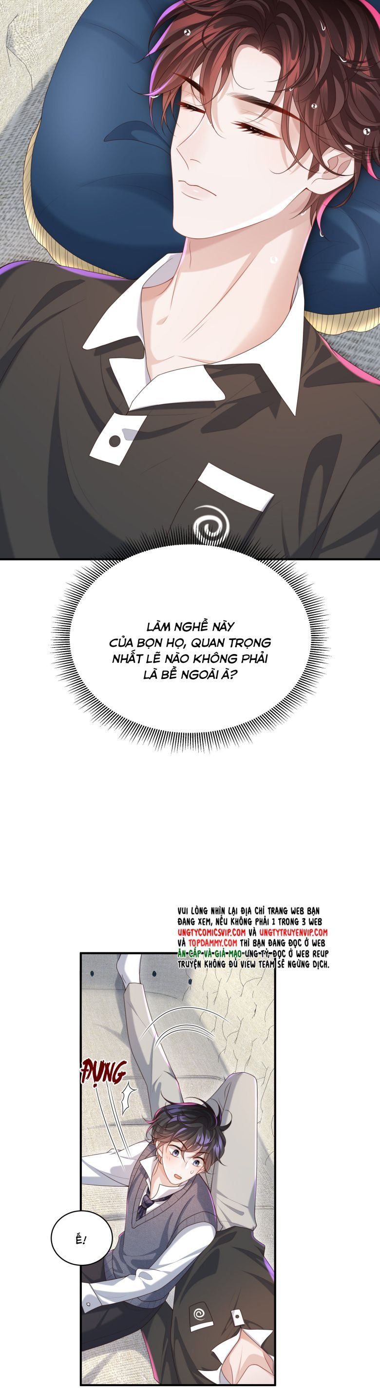 Tâm Sự Thiếu Niên Chapter 13 - 27