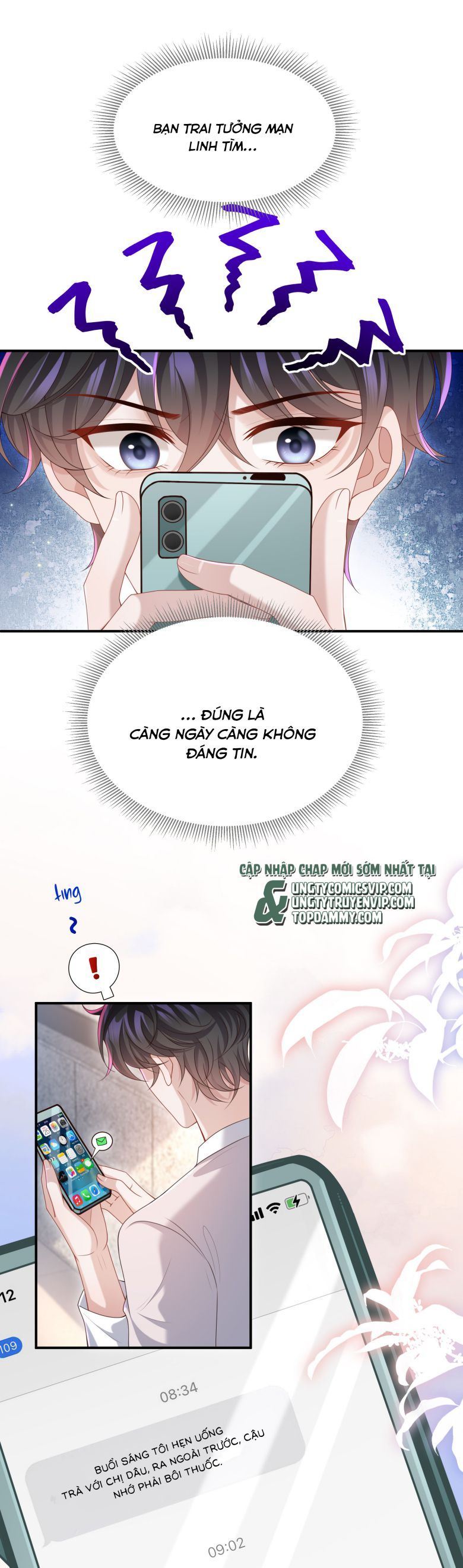 Tâm Sự Thiếu Niên Chapter 13 - 4