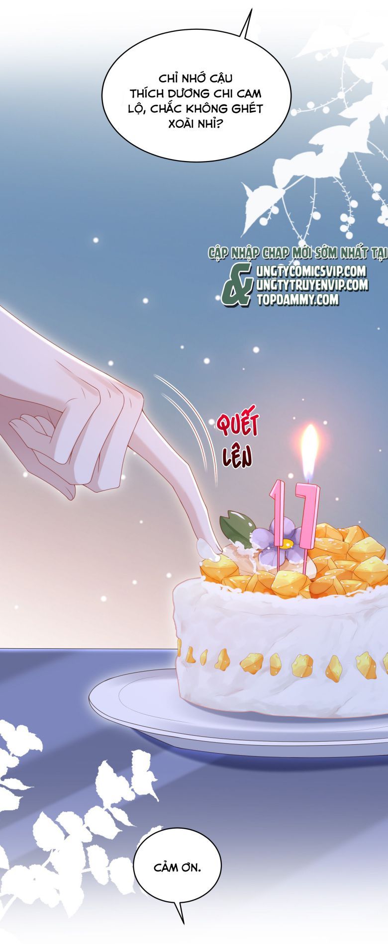 Tâm Sự Thiếu Niên Chapter 14 - 16