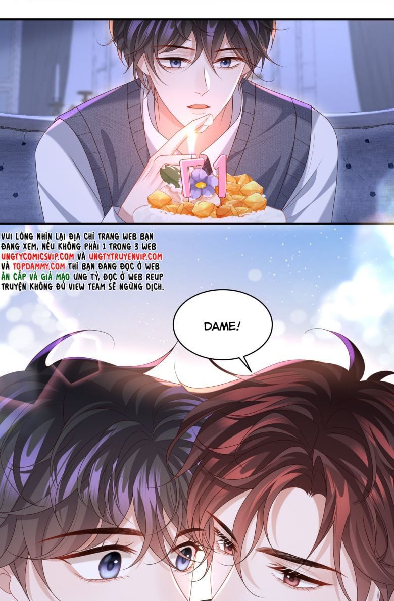 Tâm Sự Thiếu Niên Chapter 14 - 17