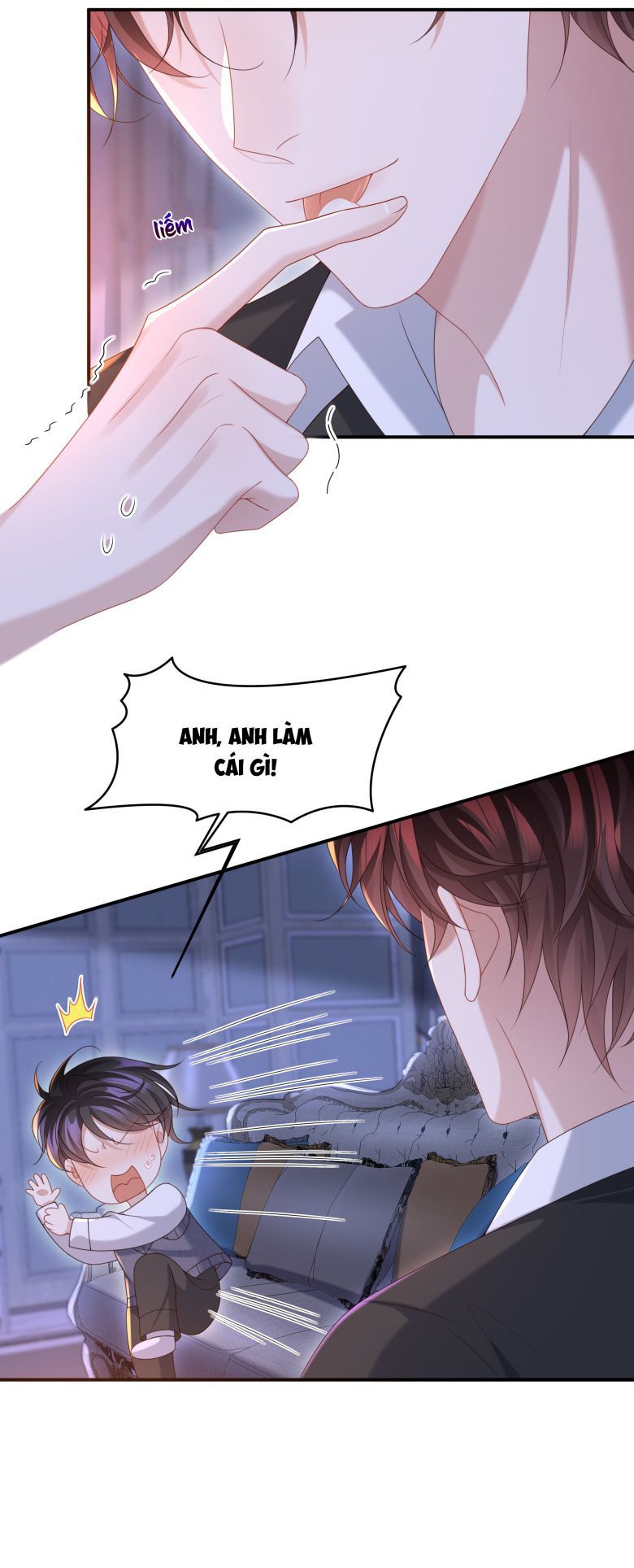 Tâm Sự Thiếu Niên Chapter 14 - 19