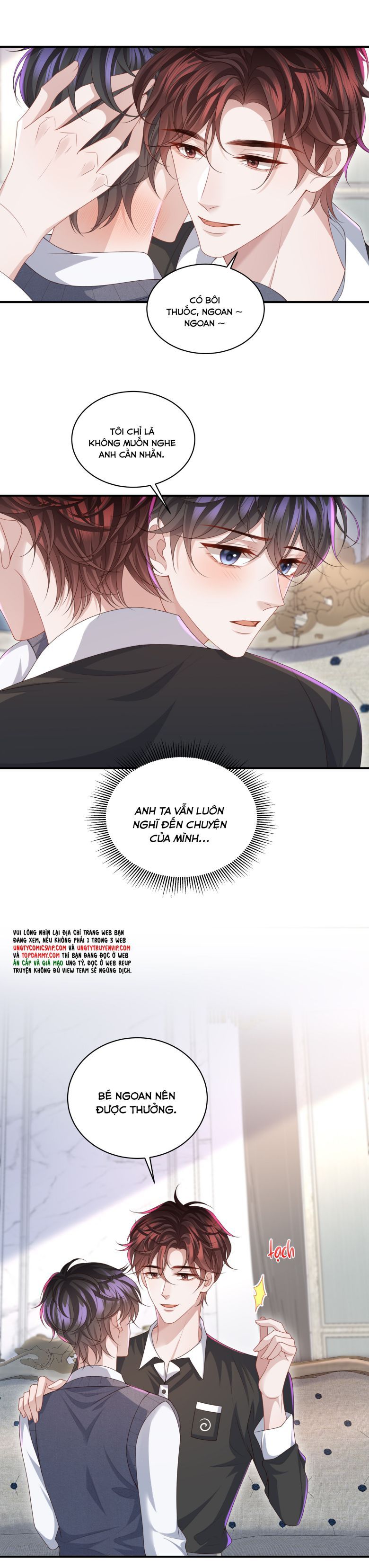 Tâm Sự Thiếu Niên Chapter 14 - 5