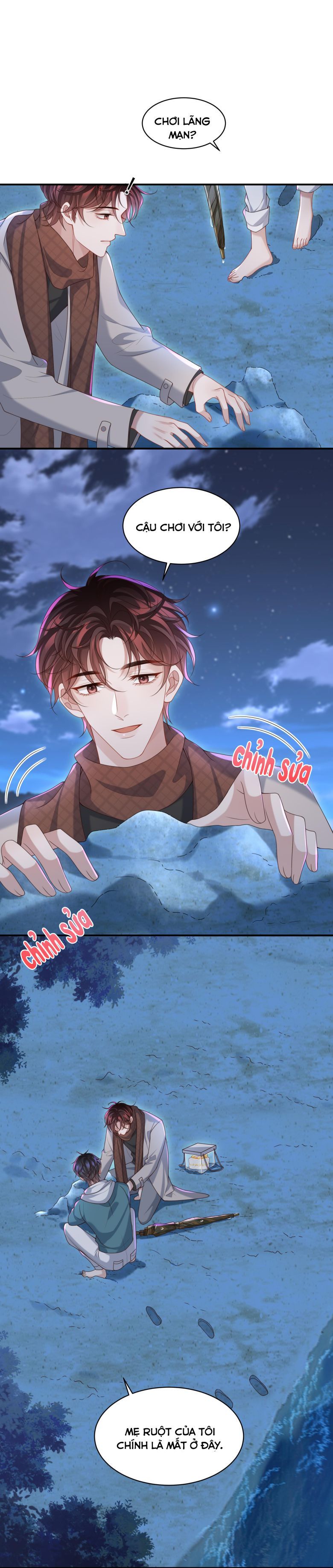 Tâm Sự Thiếu Niên Chapter 15 - 12