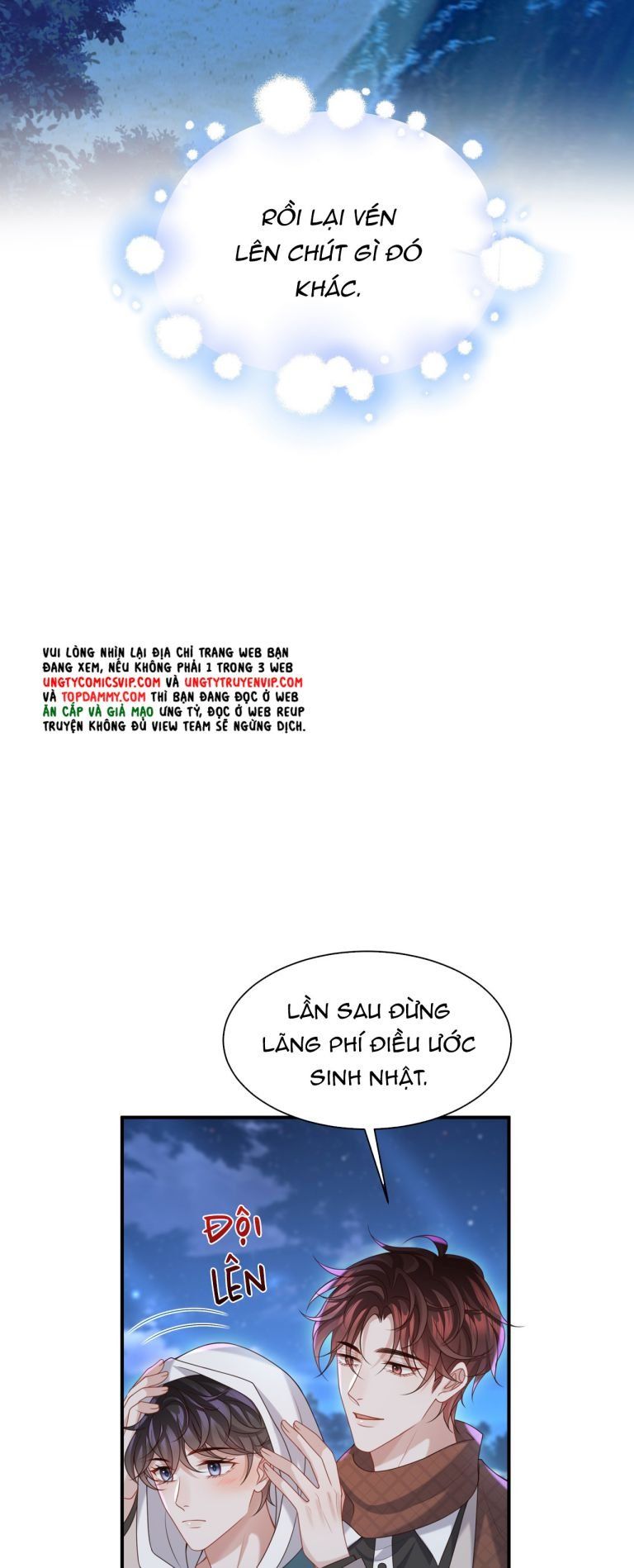 Tâm Sự Thiếu Niên Chapter 16 - 14