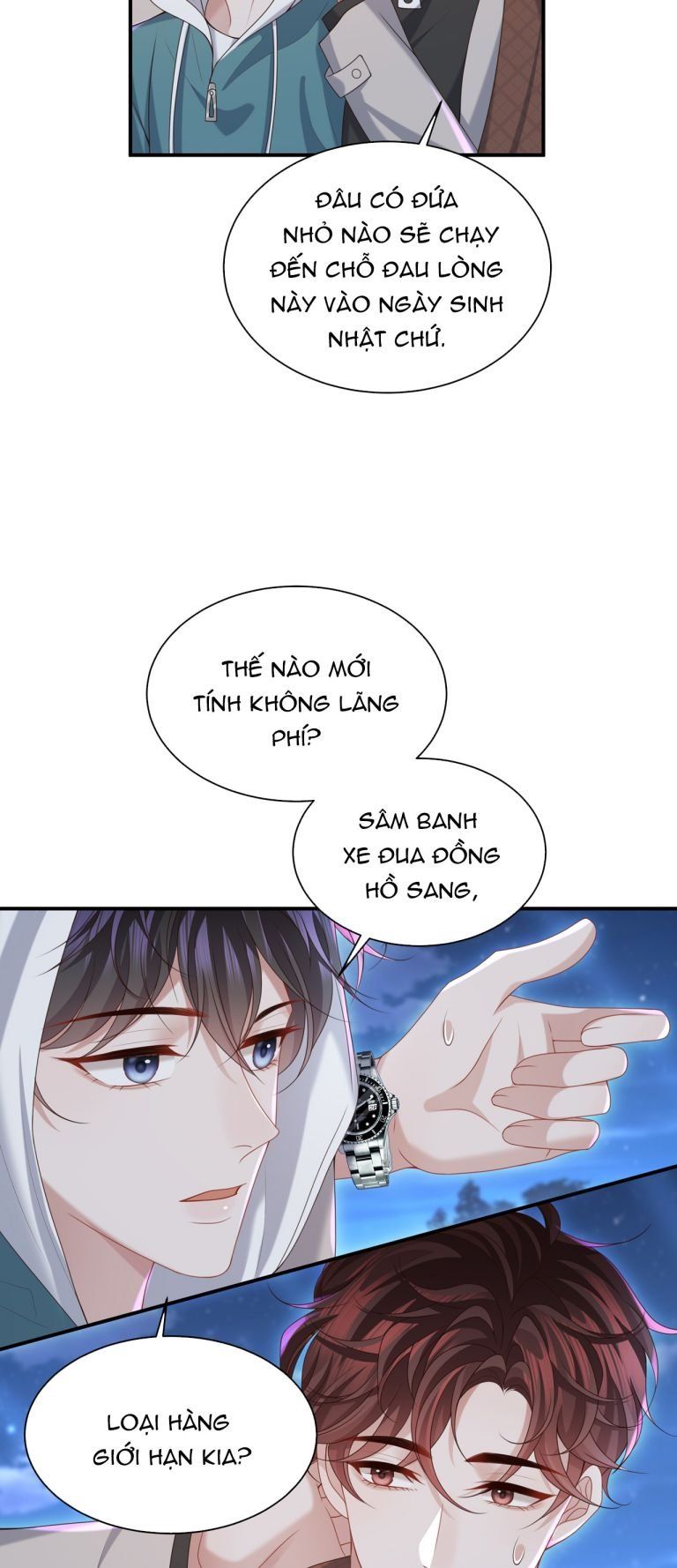 Tâm Sự Thiếu Niên Chapter 16 - 15