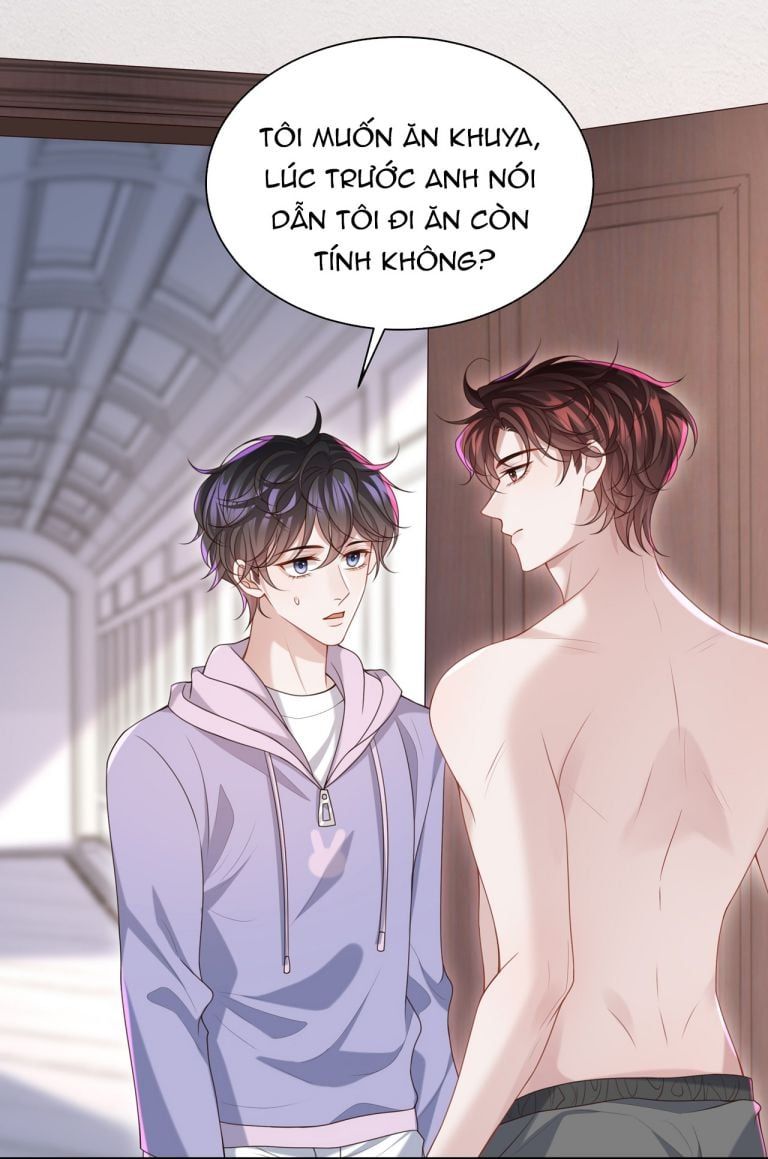Tâm Sự Thiếu Niên Chapter 16 - 22