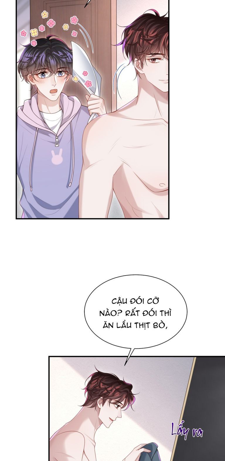 Tâm Sự Thiếu Niên Chapter 16 - 24