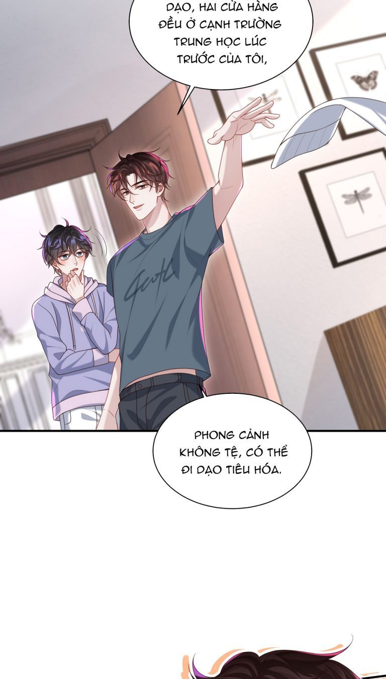 Tâm Sự Thiếu Niên Chapter 16 - 28