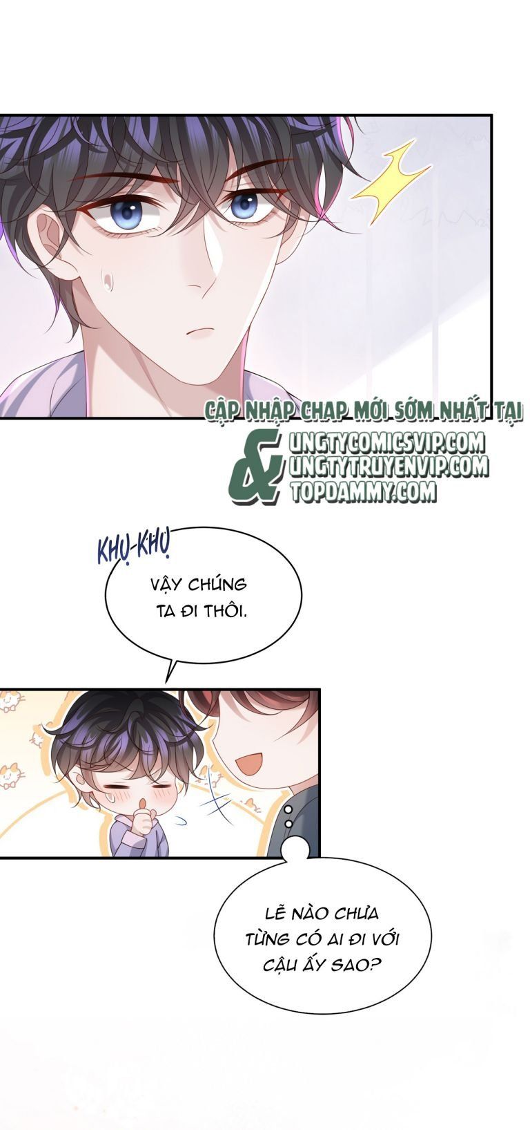Tâm Sự Thiếu Niên Chapter 16 - 30