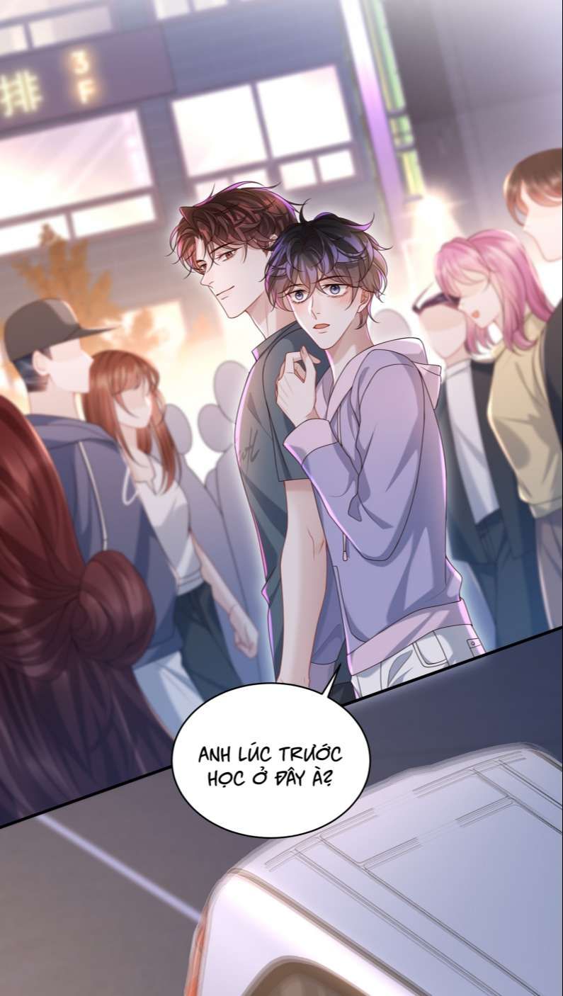 Tâm Sự Thiếu Niên Chapter 17 - 11