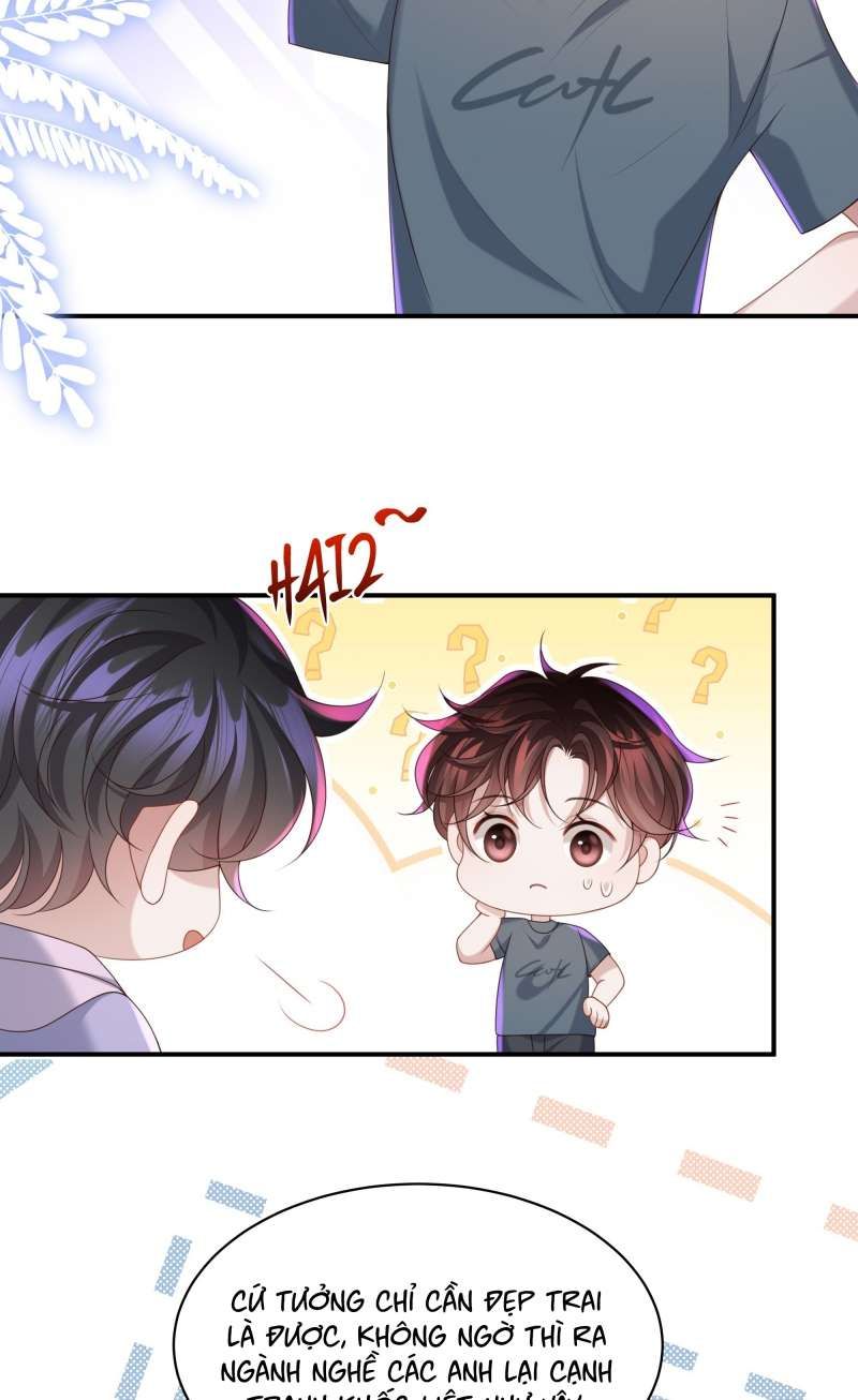 Tâm Sự Thiếu Niên Chapter 17 - 14