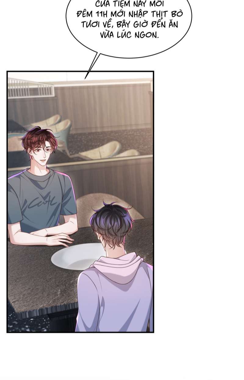 Tâm Sự Thiếu Niên Chapter 17 - 20