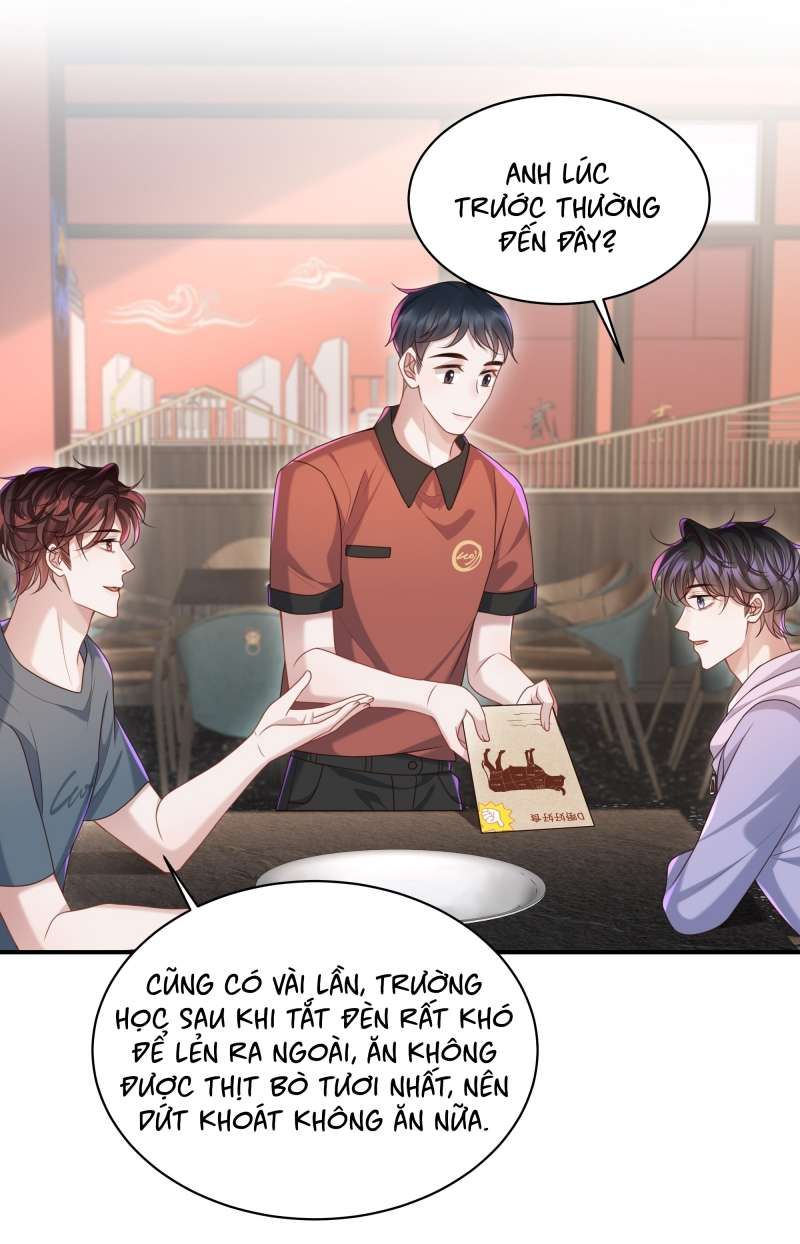 Tâm Sự Thiếu Niên Chapter 17 - 21