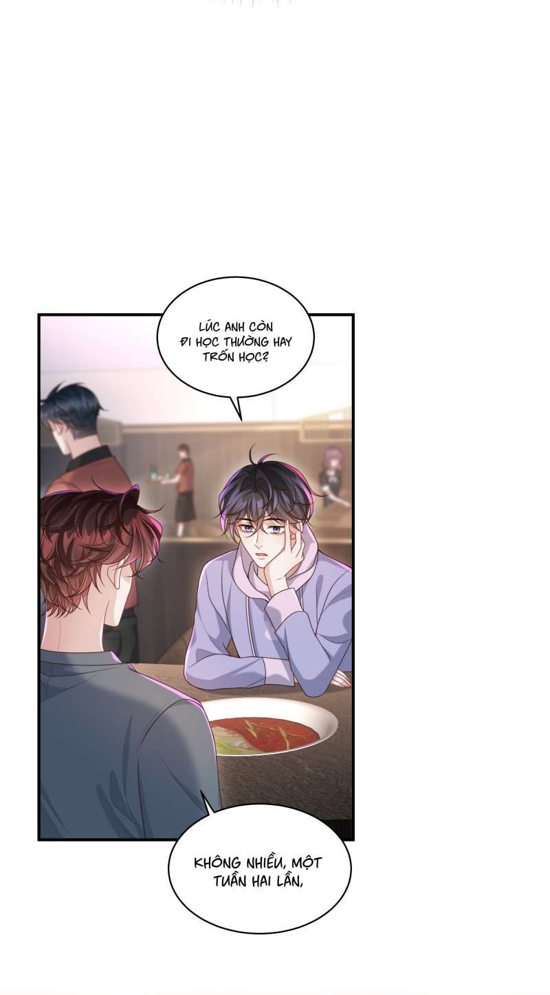 Tâm Sự Thiếu Niên Chapter 17 - 26