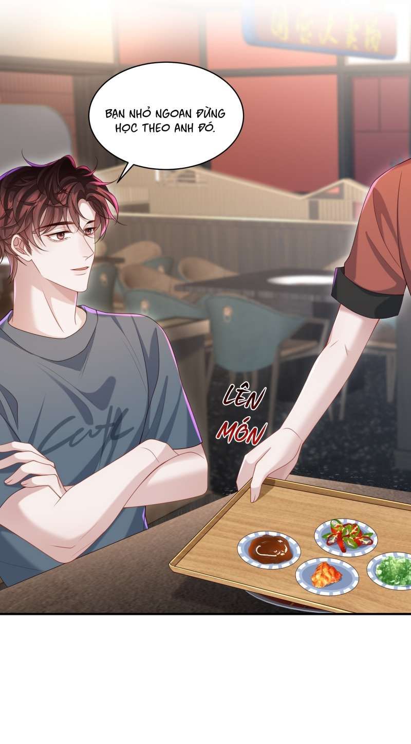 Tâm Sự Thiếu Niên Chapter 17 - 27