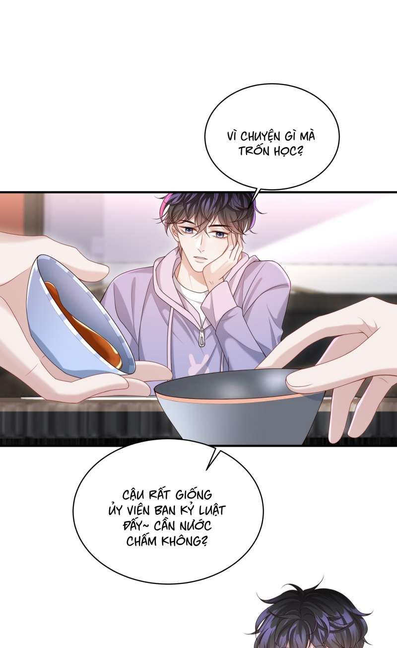 Tâm Sự Thiếu Niên Chapter 17 - 28