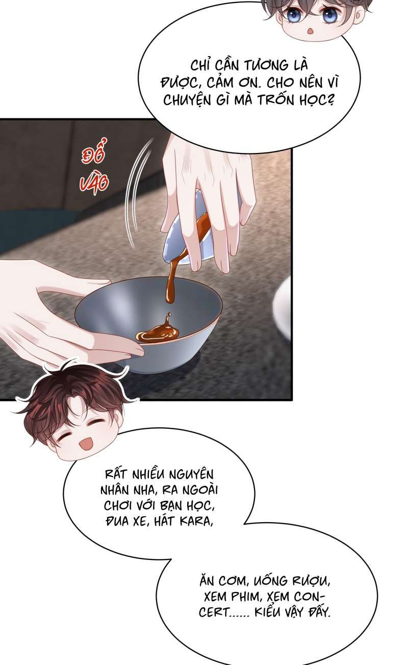 Tâm Sự Thiếu Niên Chapter 17 - 29