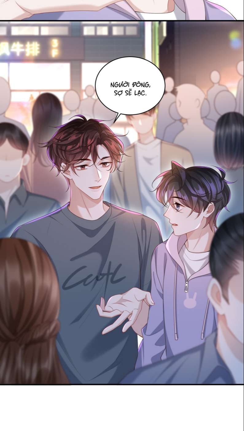 Tâm Sự Thiếu Niên Chapter 17 - 5